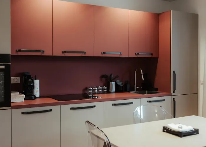 Marino's Apartment *