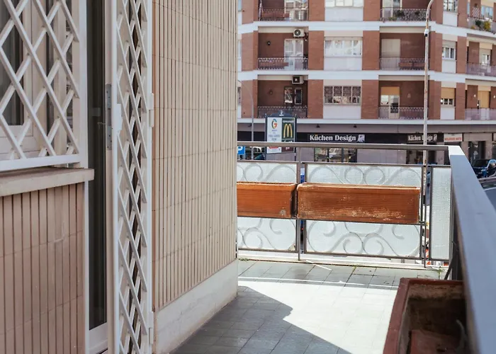 Marino's Apartment *