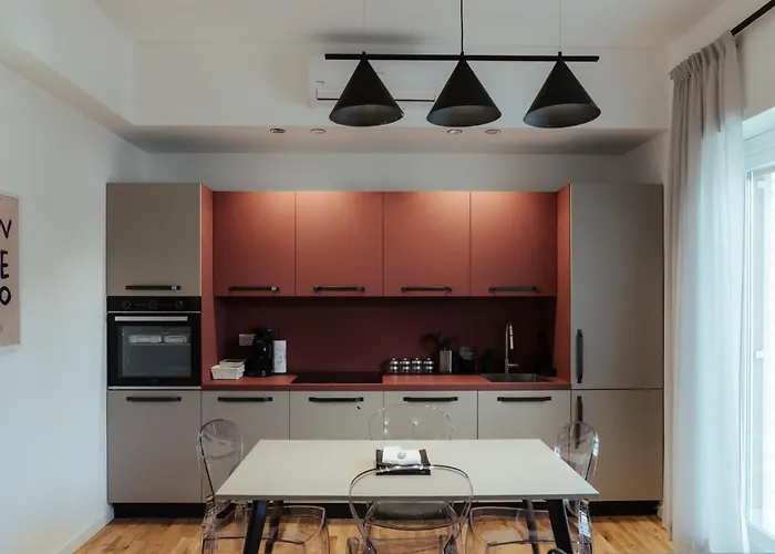 Marino's Apartment *