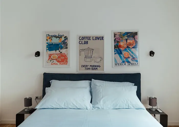 Apartment Marino's