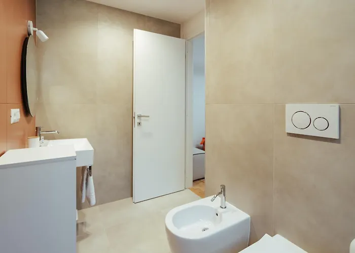 Apartment Marino's Rom