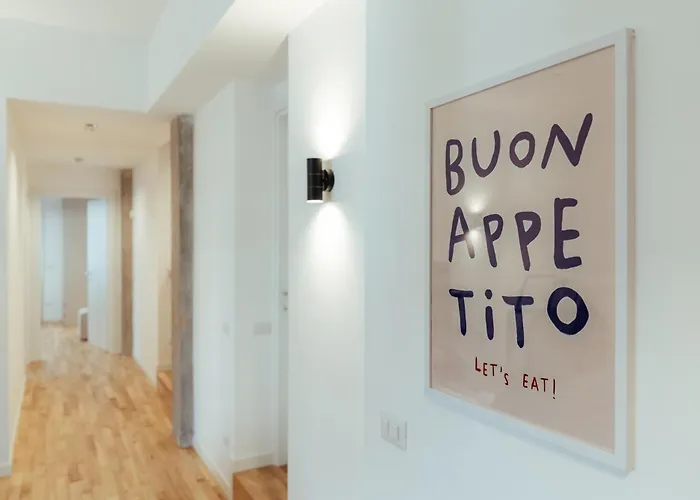 Marino's Apartment *
