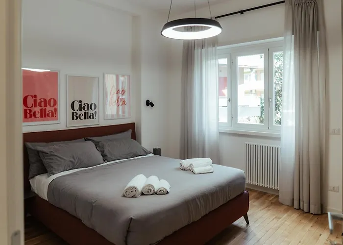 Marino's Apartment