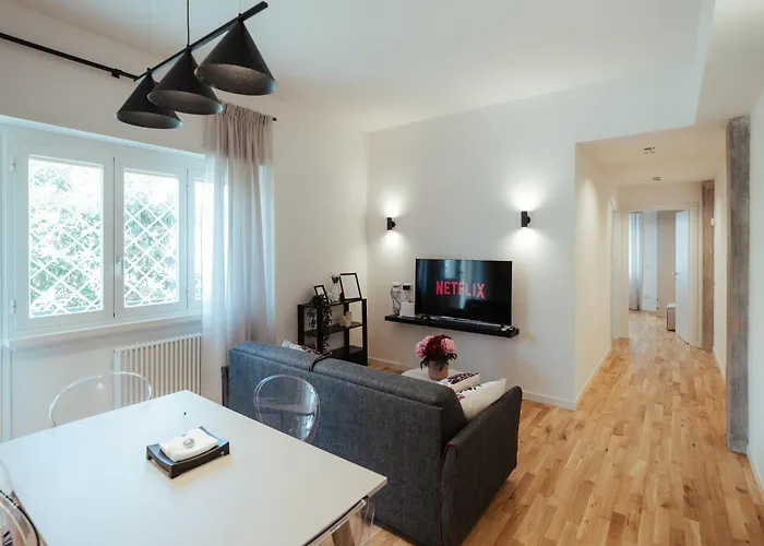 Marino's Apartment